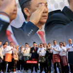 Rajawali Nusindo Ikuti Upacara HUT Ke-81 Kemerdekaan RI Bersama ID FOOD Group