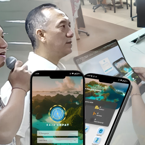 Rajawali Nusindo Luncurkan Aplikasi RAJA Ampat untuk Perkuat Transformasi Digital